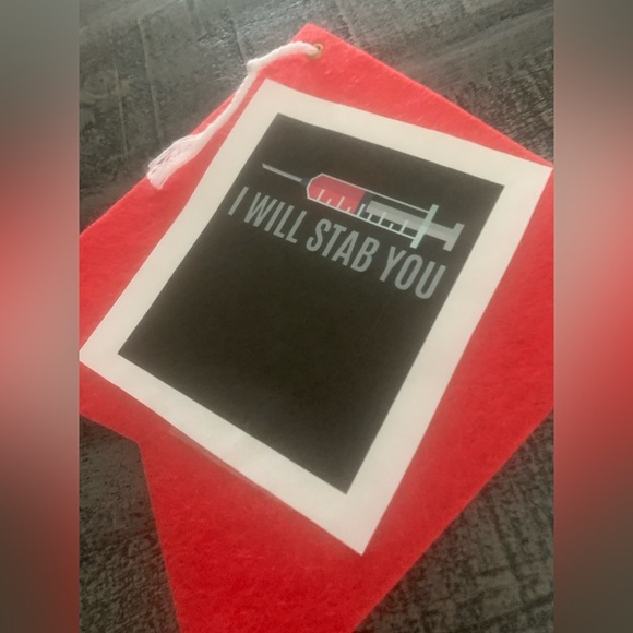 Nurse Congratulations Banner, Reusable, with grommets for hanging, colorful, EUC - Picture 7 of 11